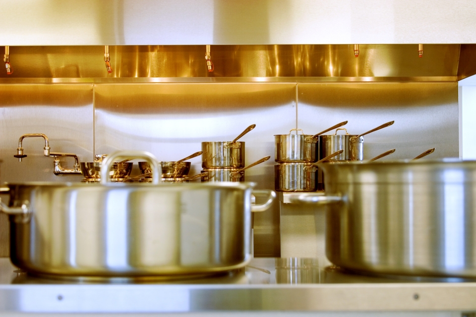 4 Practical Reasons Why Stainless Steel is Great for Your Kitchen