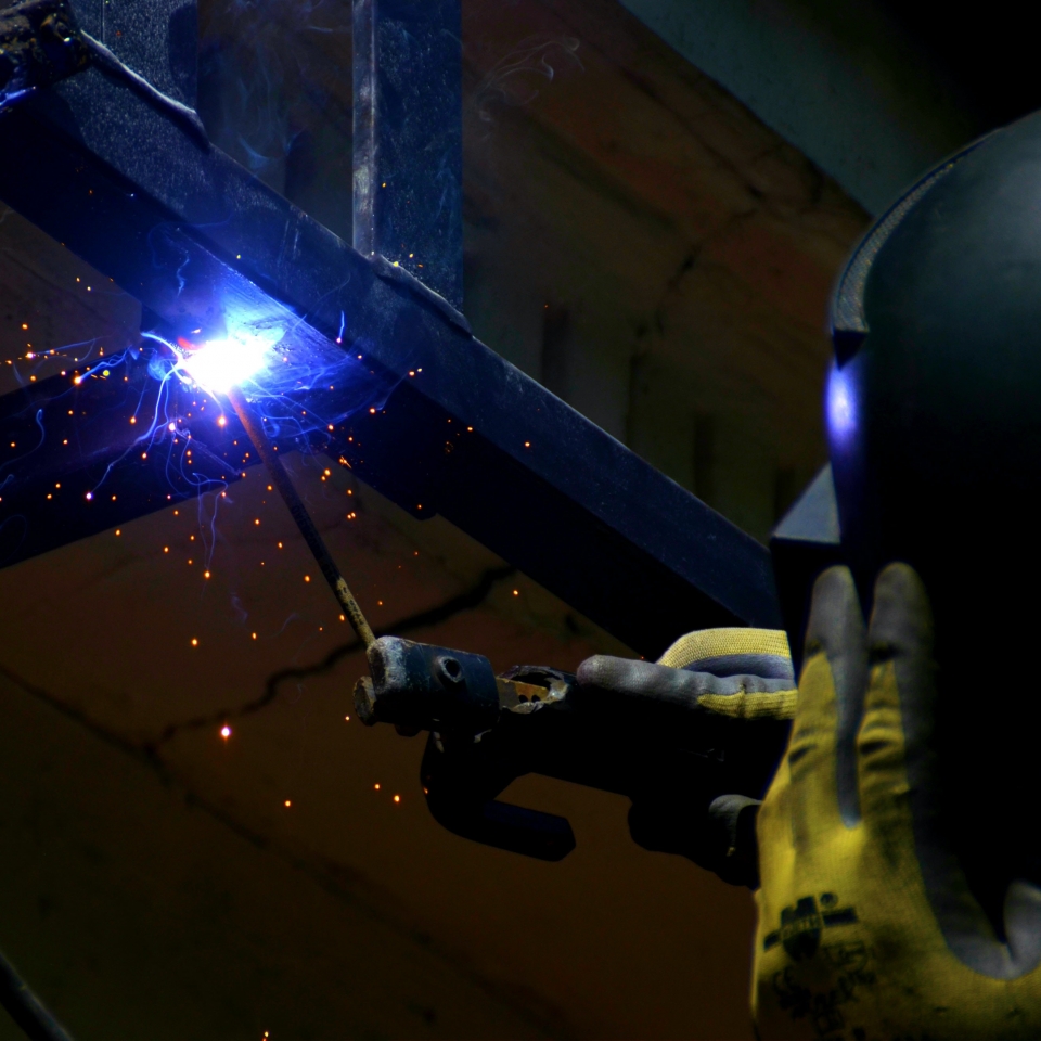 Different Techniques Being Used For Welding Fabrication