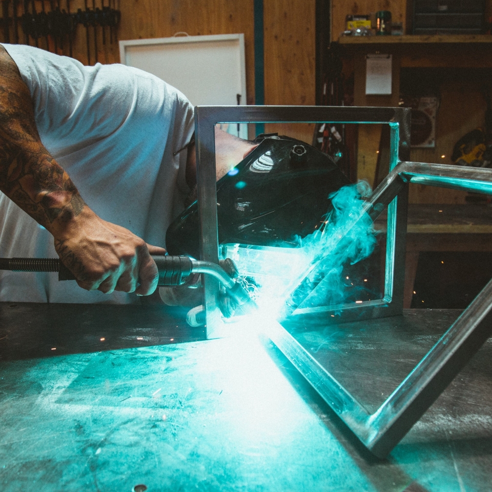 The Importance of Welding for Custom Metal Fabrication 