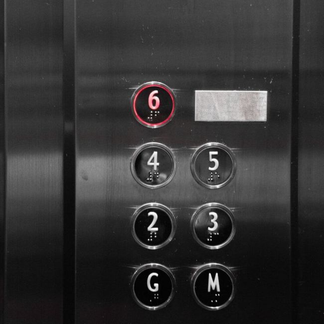 The Latest Trends In Elevator Interior Design