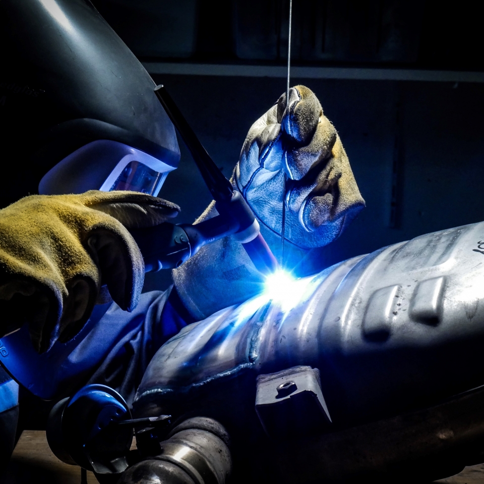 Customized Welding and Fabrication in Toronto