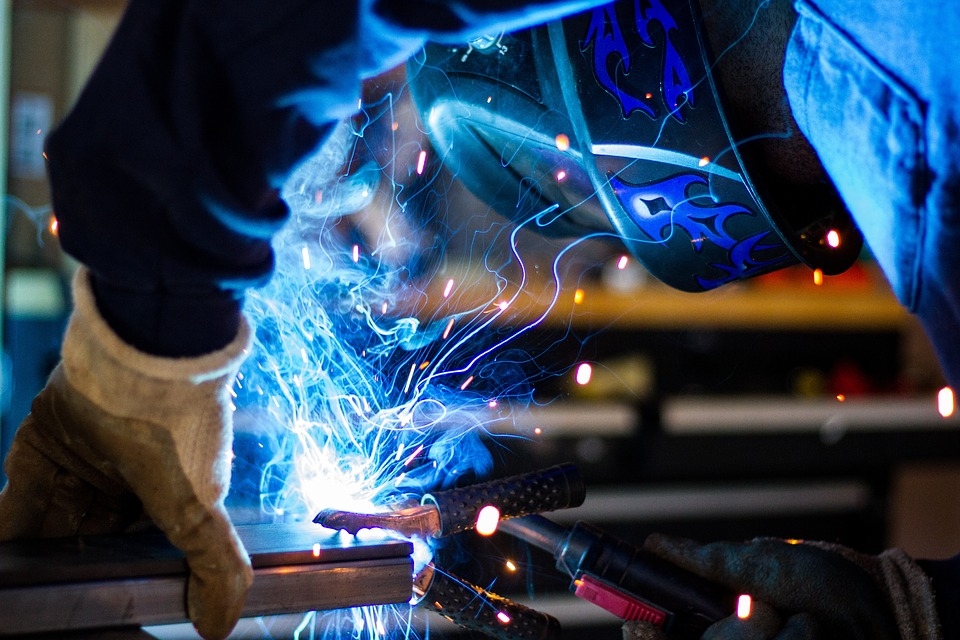 Welding and Fabrication in Toronto